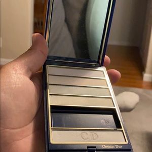 Christian Dior Effets De Perle Powder Eyeshadow